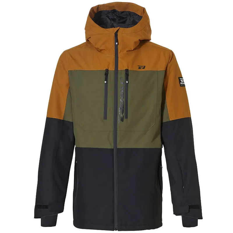 Rehall Cropp-R Skijacke Cathay Spice- M