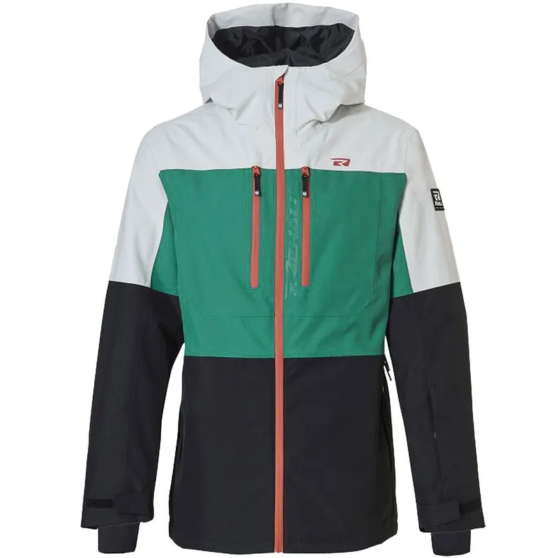 Rehall Cropp-R Skijacke Teal Green- S