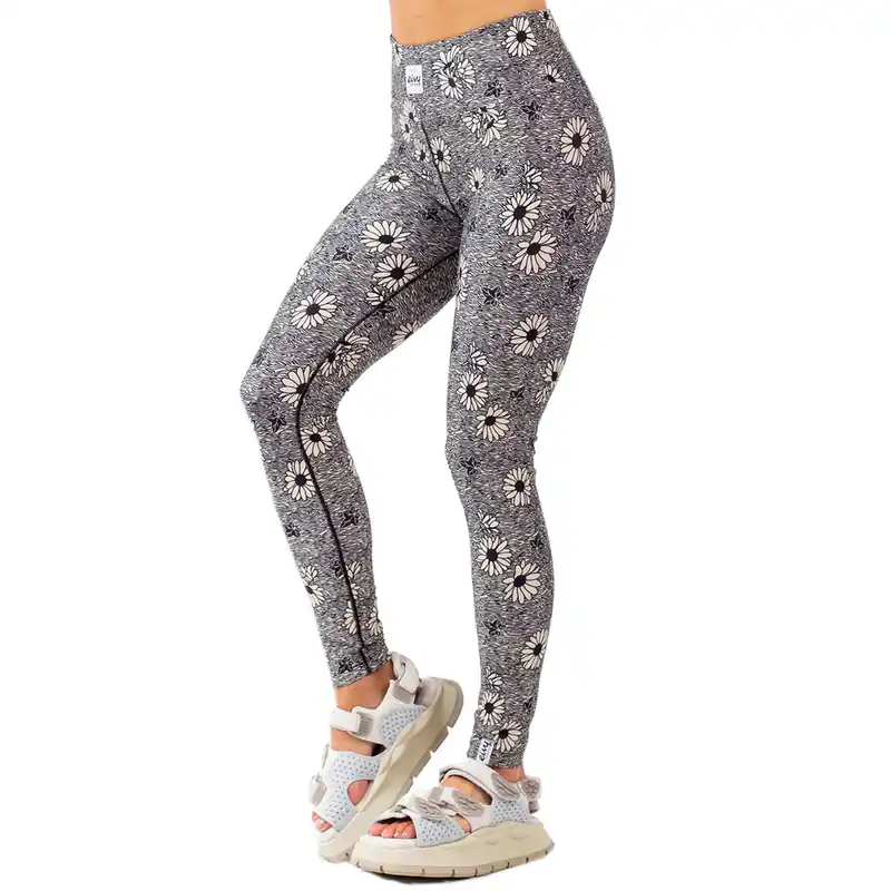 eivy Icecold Tights Leggings Ivy Blossom- S