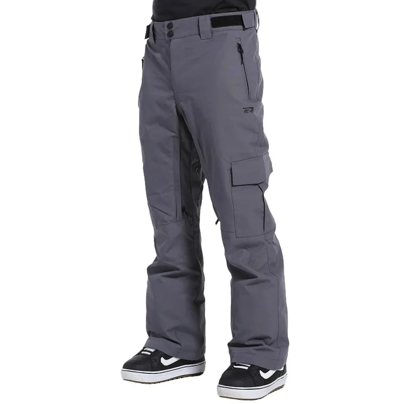Rehall Buzz-R Schneehose Gunmetal- S