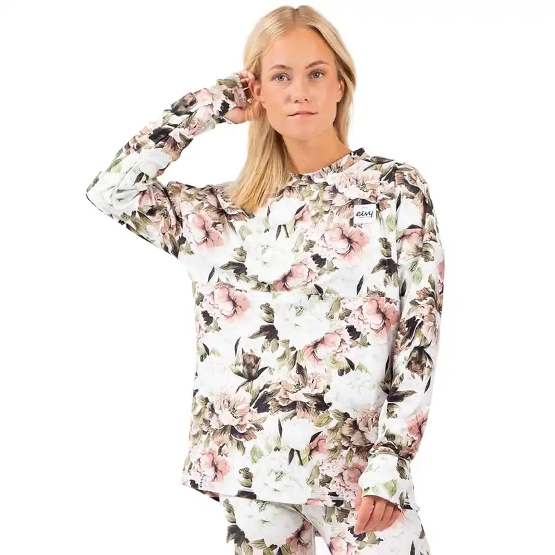 eivy Venture Top Funktionsshirt Bloom- XS
