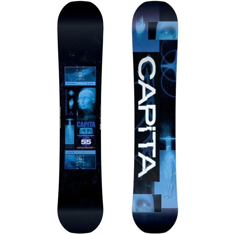 Capita Pathfinder Snowboard-