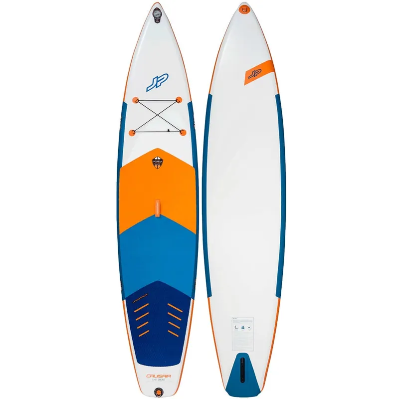 Jp Australia CruisAir LE 3DS 12'6'' SUP White/Orange-
