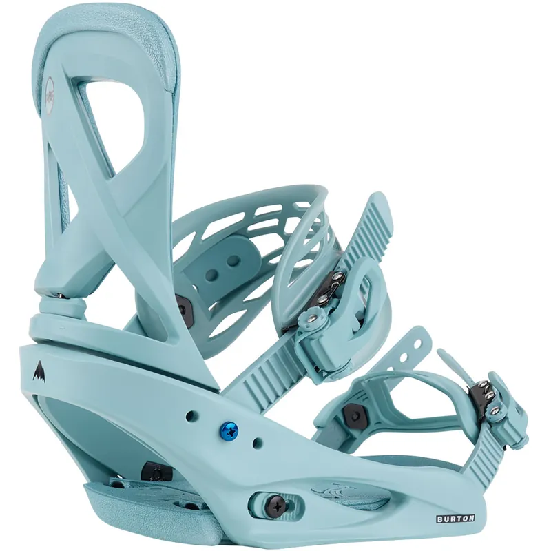 Burton Scribe Flex Bindung Rock Lichen-9