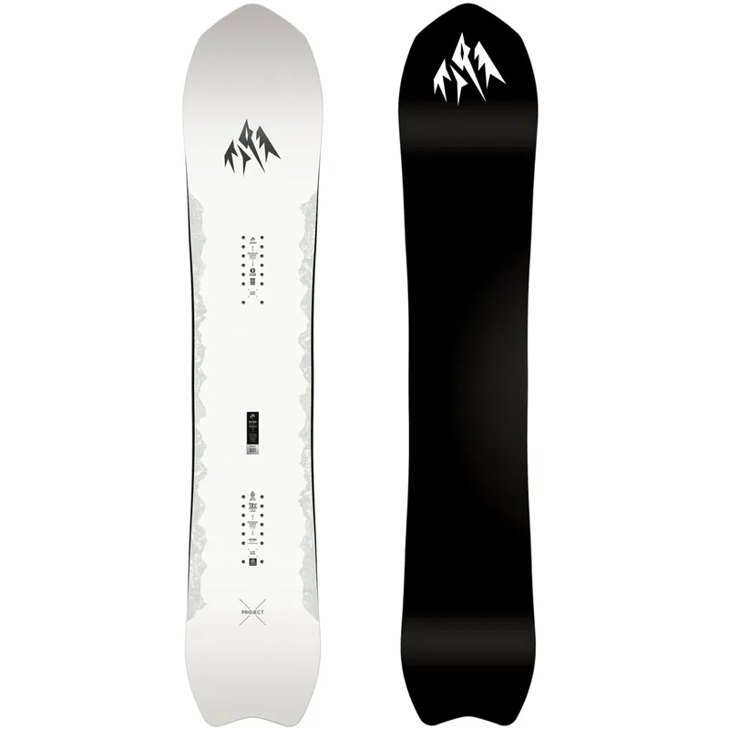 Jones Ultralight Project X Snowboard-