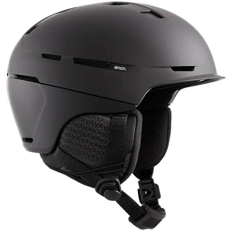 Anon Merak Wavecel Skihelm Black-9