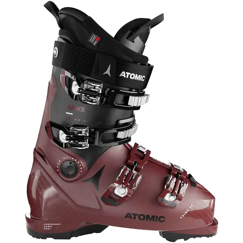 Atomic Hawx Prime 95 W GW Skistiefel Rust/Black- 23-23.5