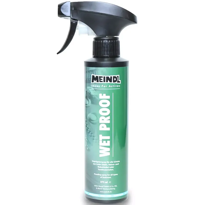 Meindl Wet Proof 275 Imprägnierspray Farblos-