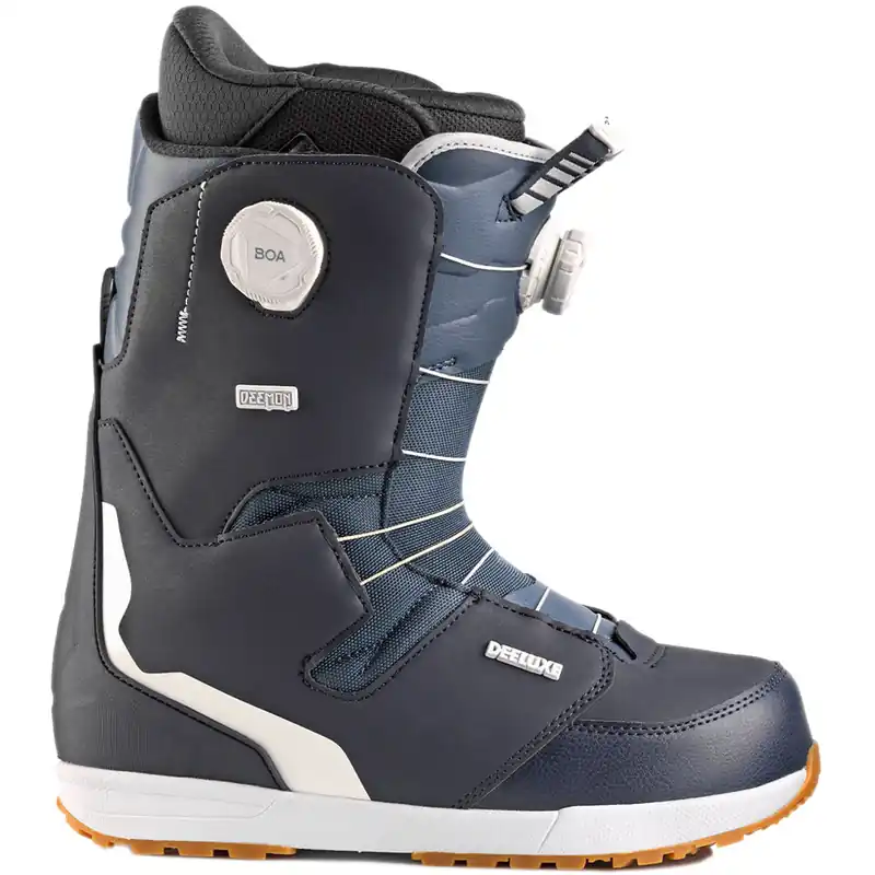 DeeLuxe Deemon BOA Snowboard-Boots Night Runner- 44 - Nur noch 1 auf Lager
