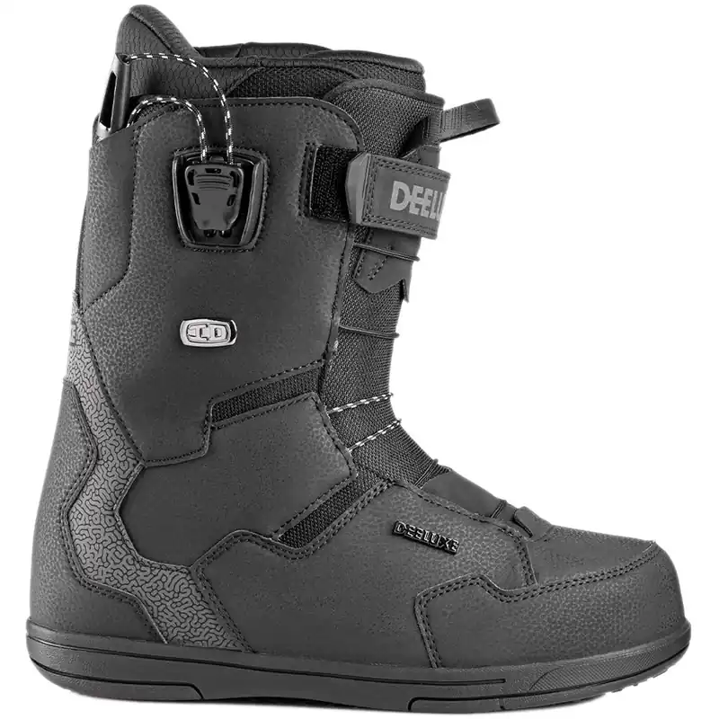 DeeLuxe Team ID PF Snowboardboots Essential Black- 41 - Nur noch 1 auf Lager