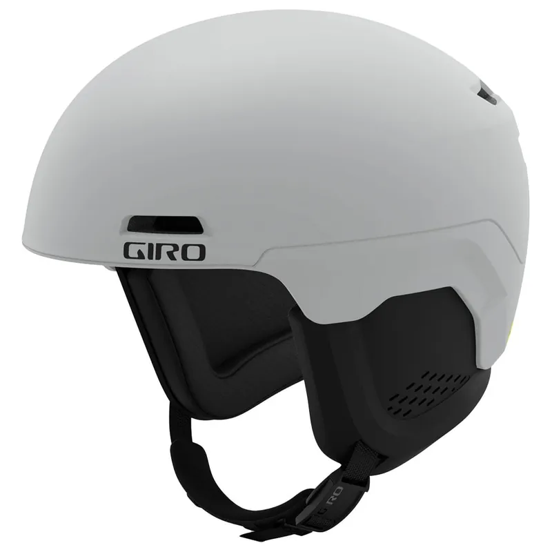 Giro Owen Spherical MIPS Skihelm Matte Light Grey-9