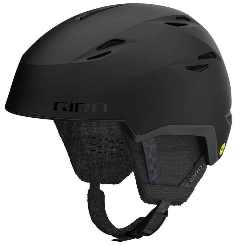 Giro Envi Spherical MIPS Skihelm Matte Black/Gold Bliss-9
