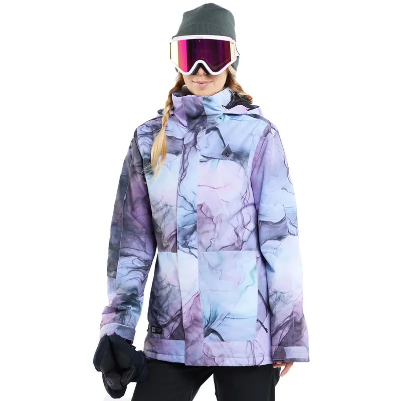 Volcom Westland Insulated Skijacke Glacier Ink-9