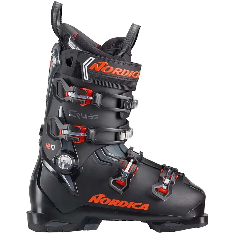 Nordica The Cruise 120 GW Skischuhe Black/Anthracite/Red- 28 - Nur noch 1 auf Lager