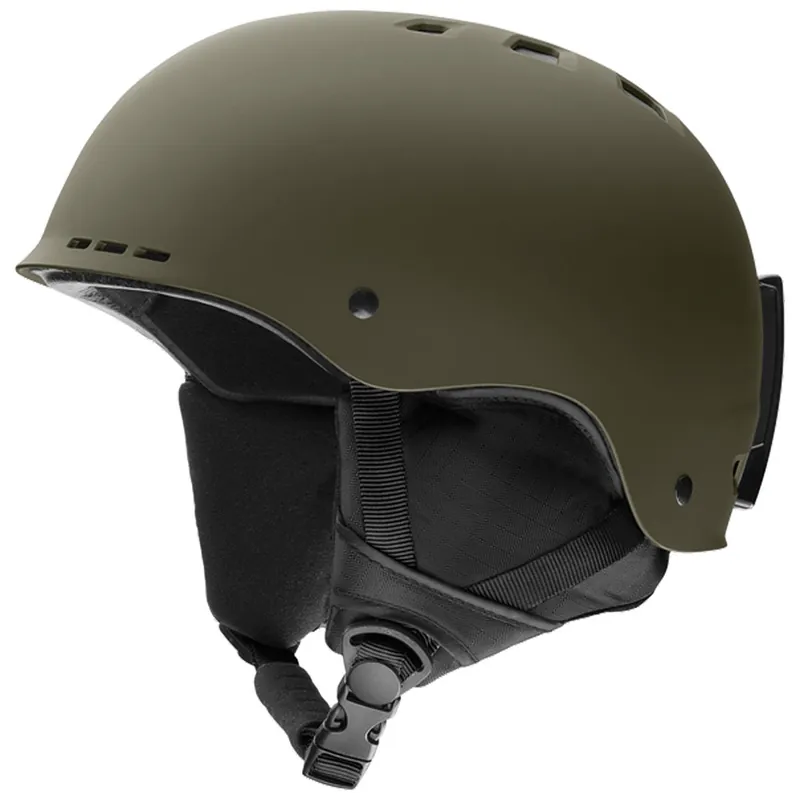 Smith Holt 2 Skihelm Matte Forest-9