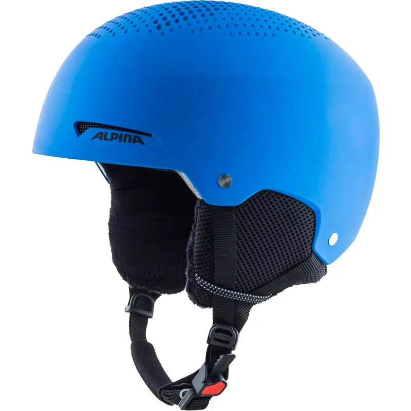 Alpina Zupo Skihelm Blue Matt- 48-52