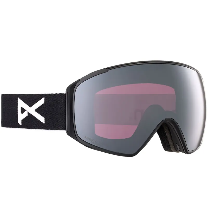Anon M4 Toric MFI Polarized with Spare Skibrille Black/Prcv Sunny Polarized Onyx-