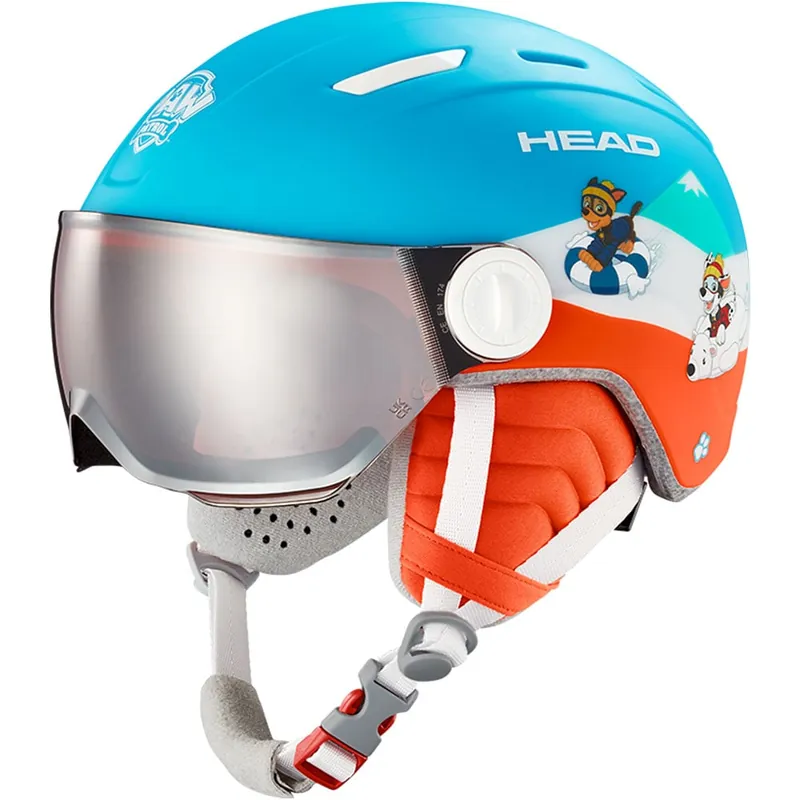 Head Mojo Visor Visierhelm Paw Patrol- XXS