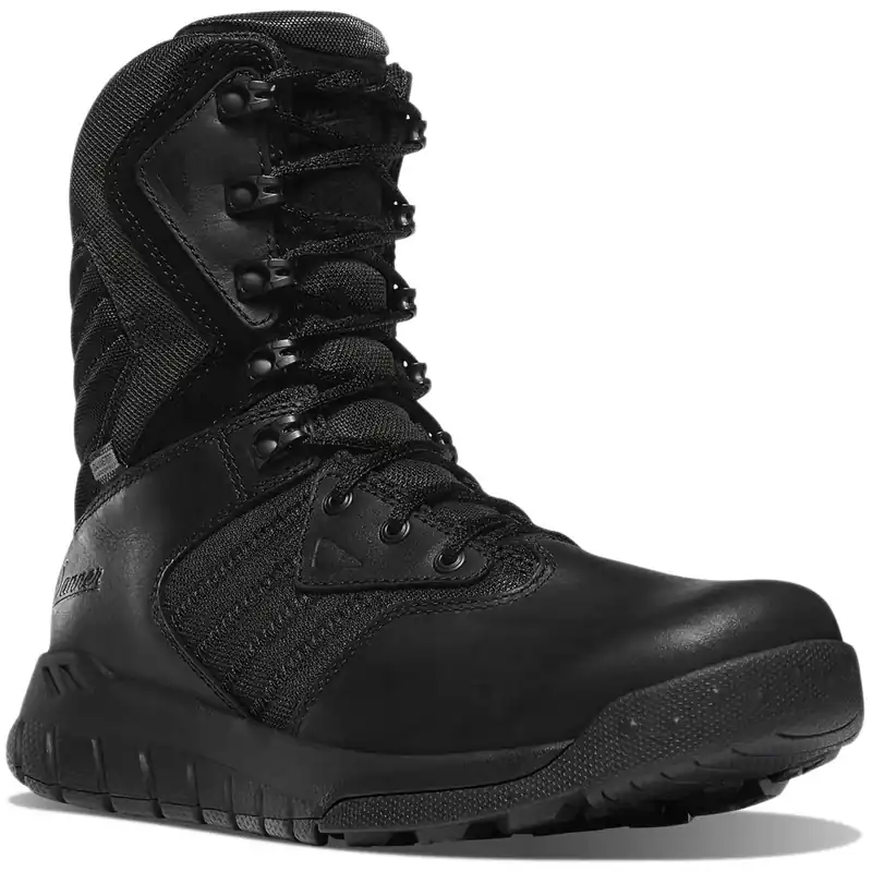 Danner Instinct Tactical Side-Zip 8 Stiefel Black- 41 - Nur noch 1 auf Lager