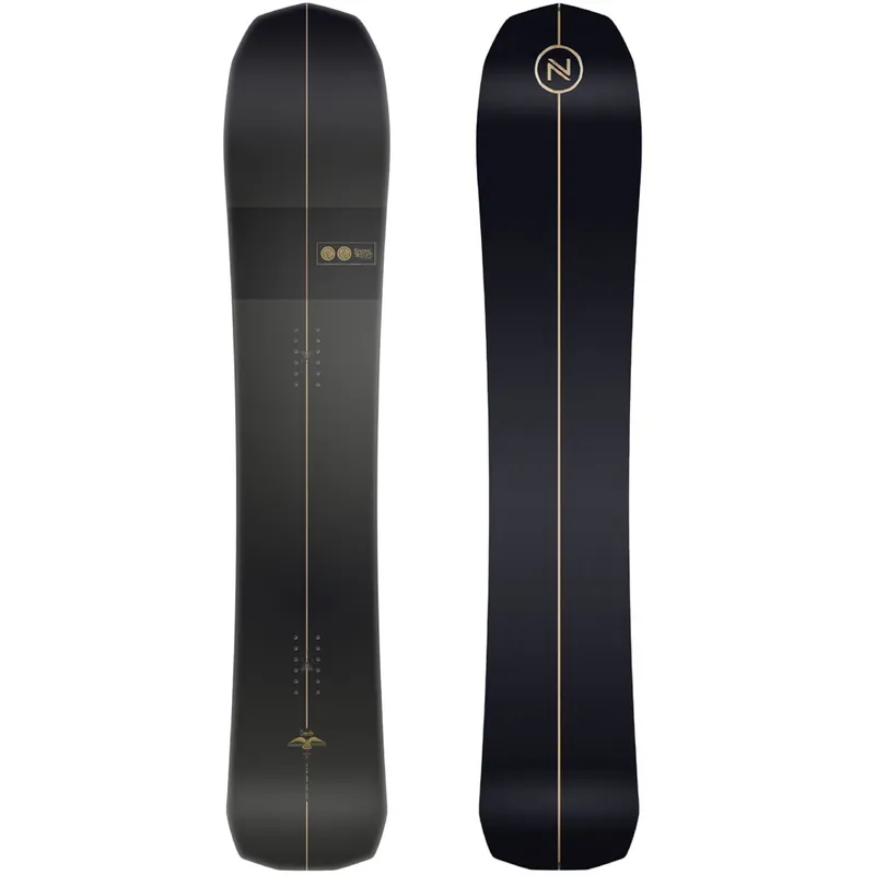 Nidecker Smoke Snowboard-