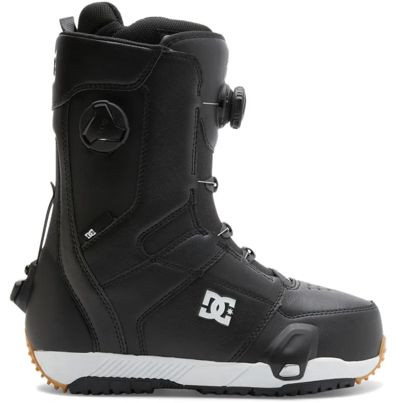DC Control SO Boots Black/White- 42.5