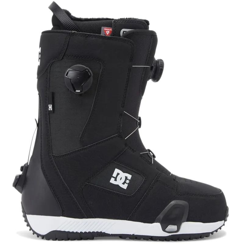 DC Phase Pro SO Snowboardboots Black/White- 42