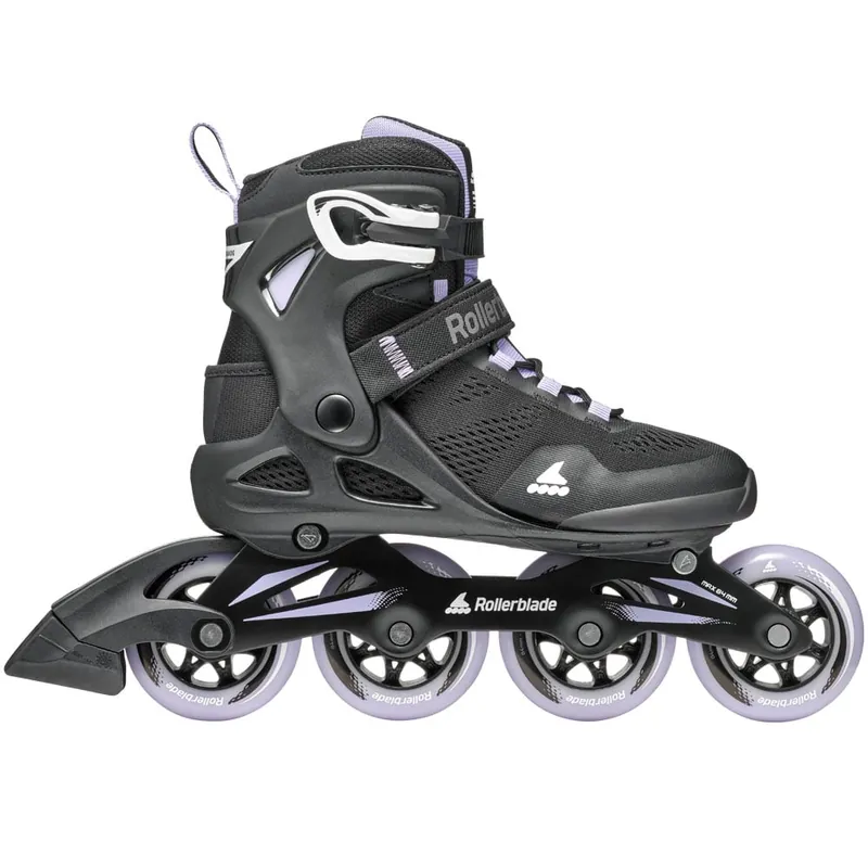 Rollerblade Macroblade 84 W Inline-Skates Black/Lavender- 39/40
