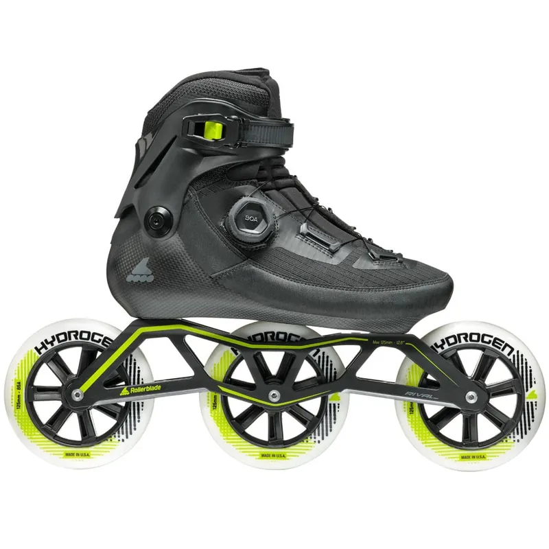 Rollerblade REVV BOA 125 Inline-Skates Black- 36.5/37