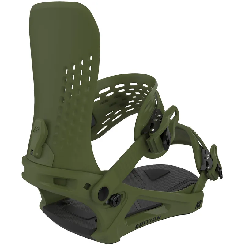 K2 Edition Softbindung Moss- M