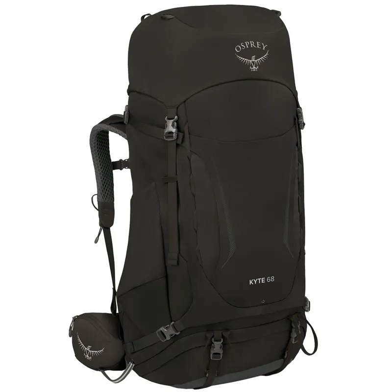 Osprey Kyte 68 WXS/S Trekkingrucksack Black-