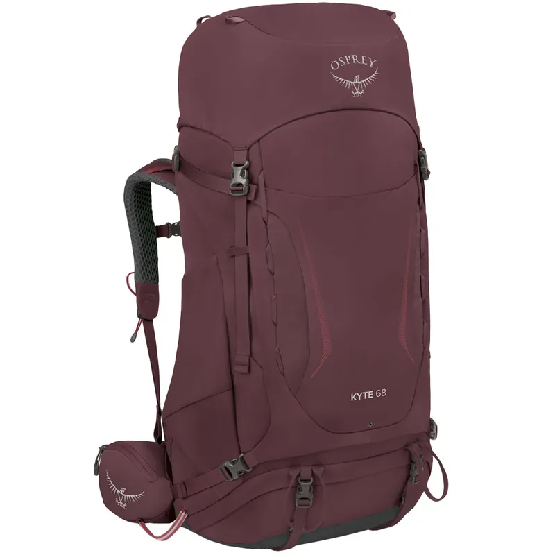 Osprey Kyte 68 WXS/S Trekkingrucksack Elderberry Purple-
