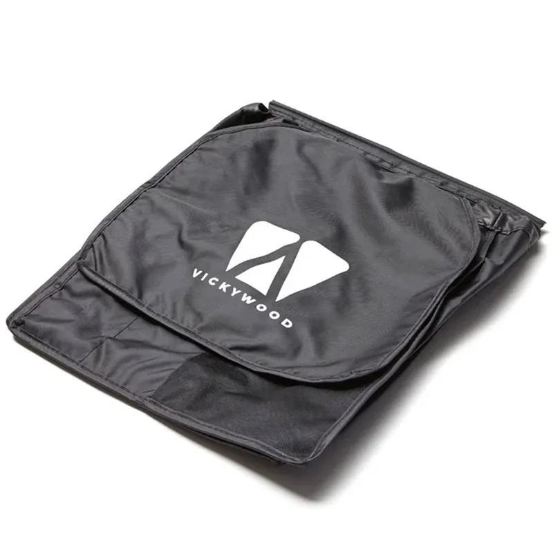 VICKYWOOD Schuhtasche Organizer Schuhtasche Black-