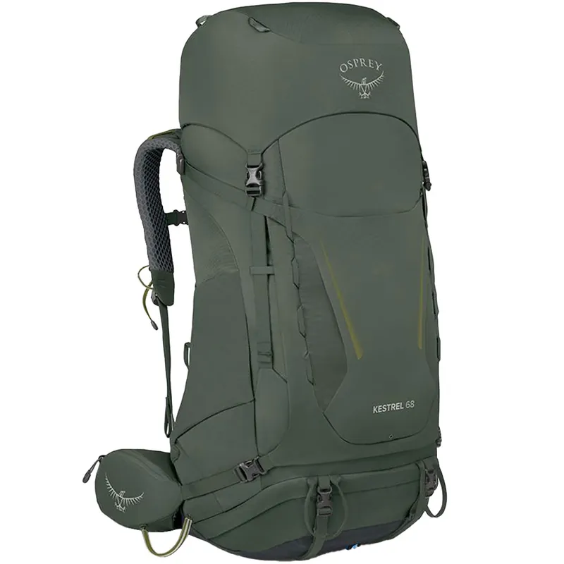 Osprey Kestrel 68 S/M Trekkingrucksack Bonsai Green-