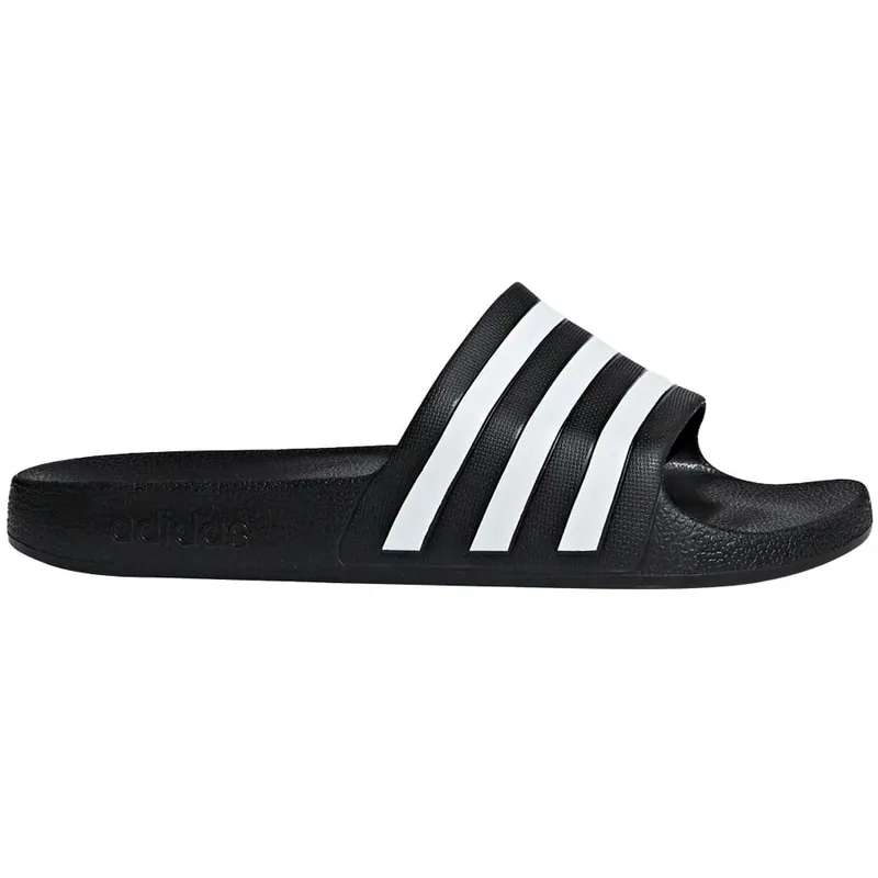adidas Originals Adilette Aqua Badeschuhe Core Black/Cloud White/Core Black-