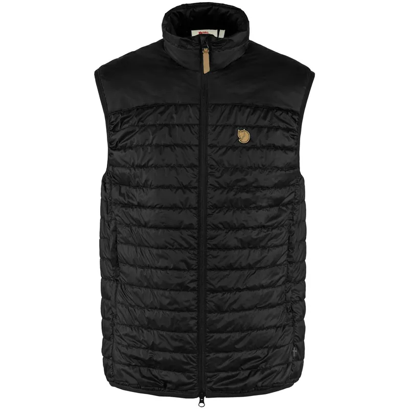 Fjällräven Abisko Padded Vest Outdoorweste Black-9
