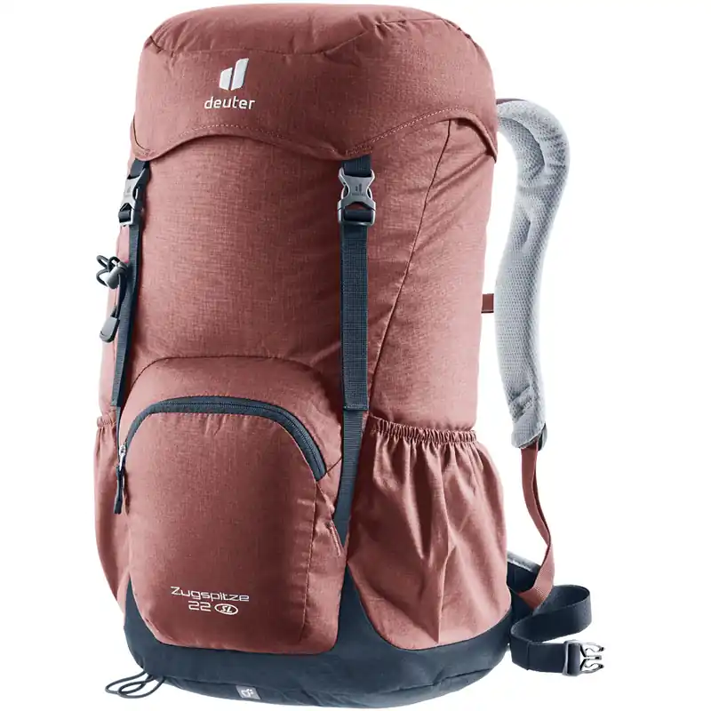 Deuter Zugspitze 22 SL Wanderrucksack Caspia Ink-