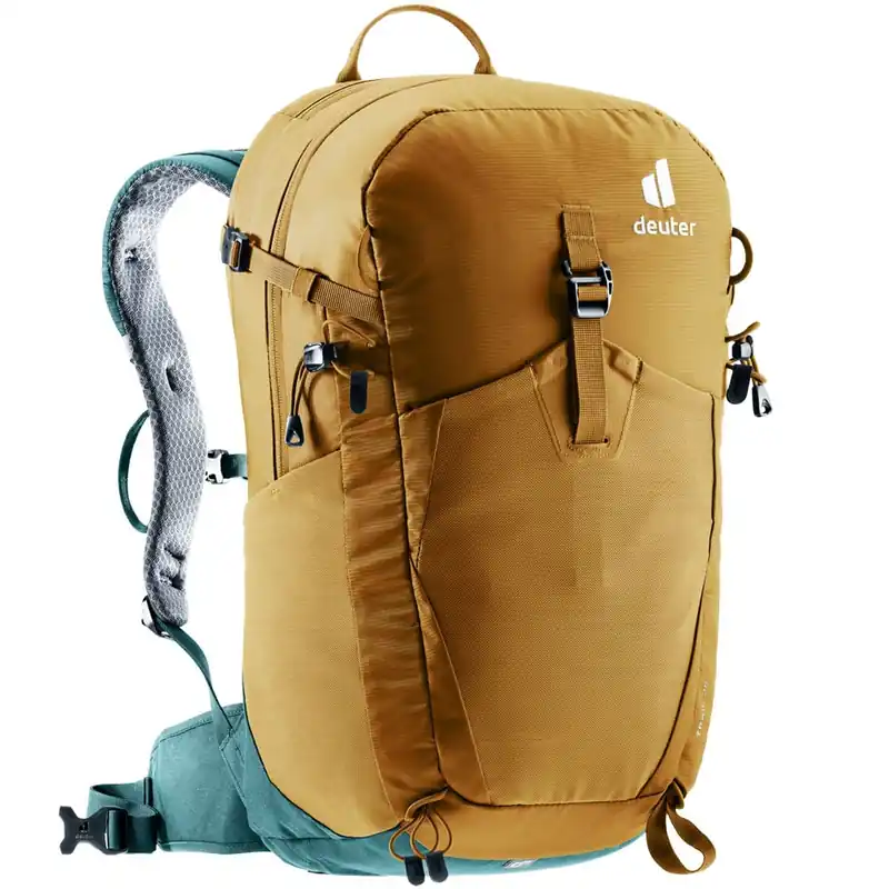 Deuter Trail 25L Rucksack Almond Deepsea-