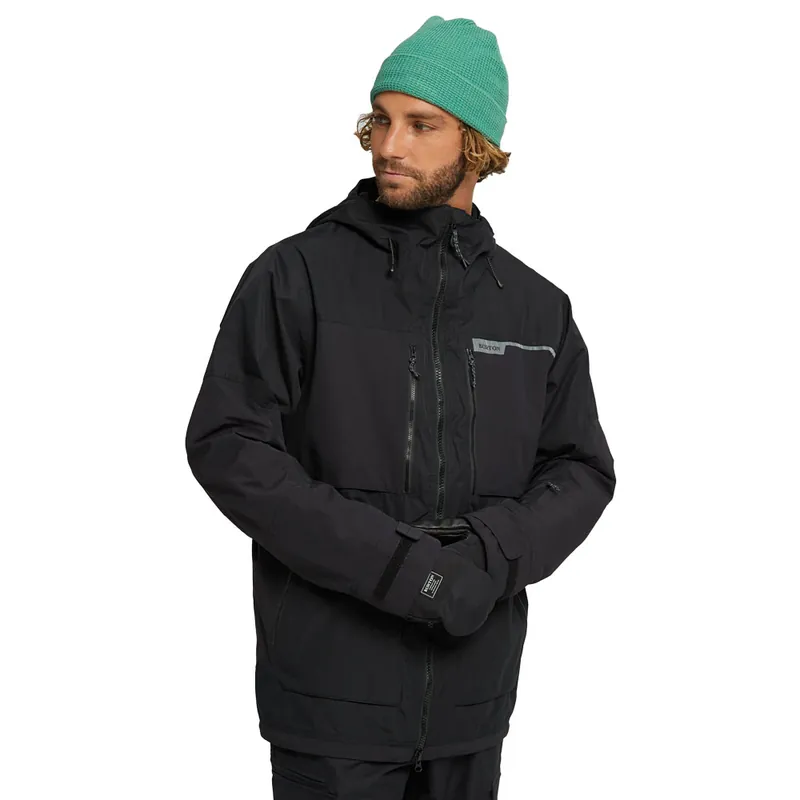 Burton Frostner 2L Schneejacke True Black-9