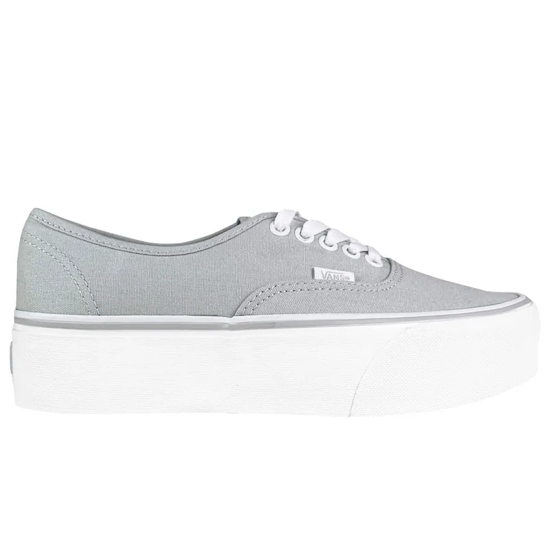Vans Authentic Stackform Plateau-Sneaker Dawn Blue- 37 - Nur noch 1 auf Lager