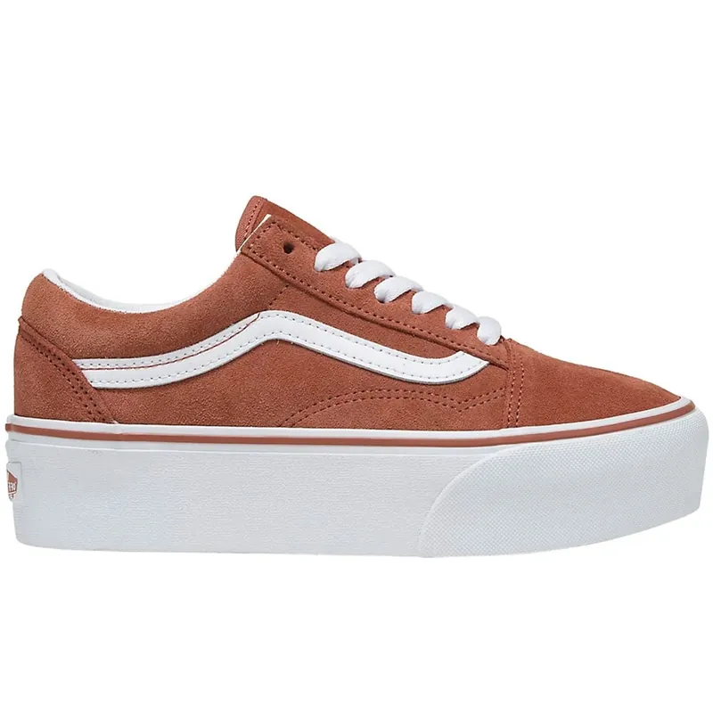 Vans Old Skool Stackform Plateau-Sneaker Multi- 42 - Nur noch 1 auf Lager