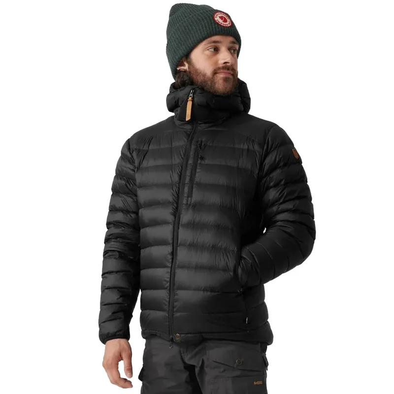Fjällräven Keb Touring Down Jacket Daunenjacke Black-9