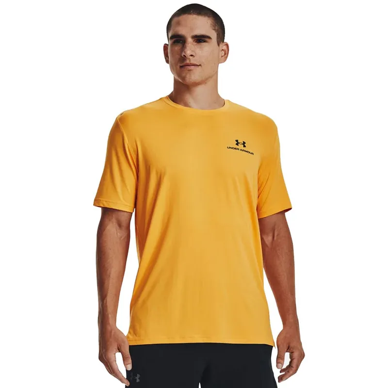 Under Armour Rush Energy Trainingsshirt Orange-