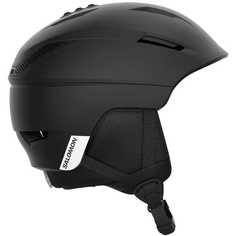 Salomon Pioneer Access SP Skihelm Black/Black-