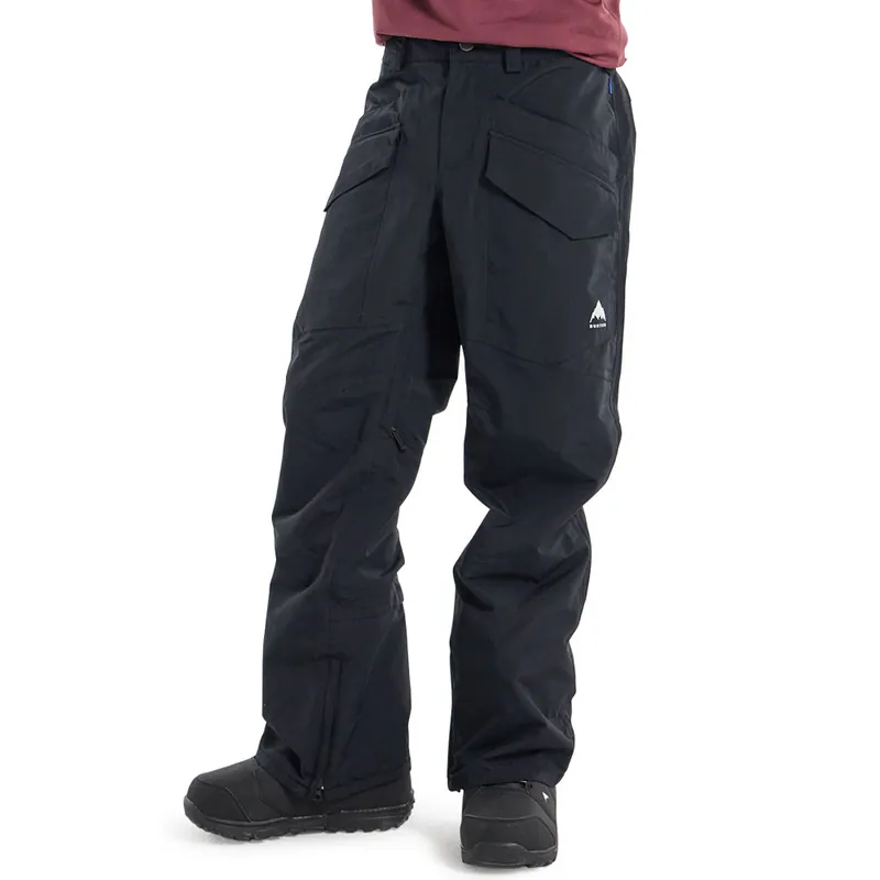 Burton Covert 2.0 2L Schneehose True Black-9