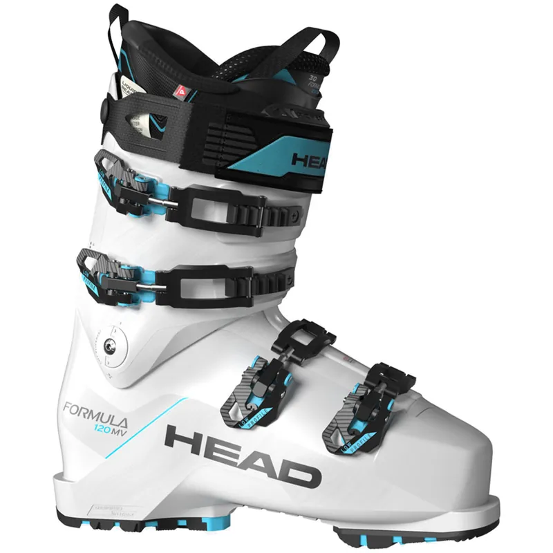 Head Formula 120 MV GW Skistiefel White- 29-29.5