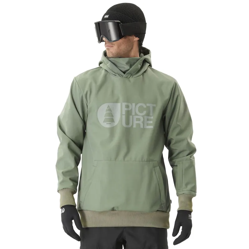 Picture Parker Midlayer Laurel Wreath-