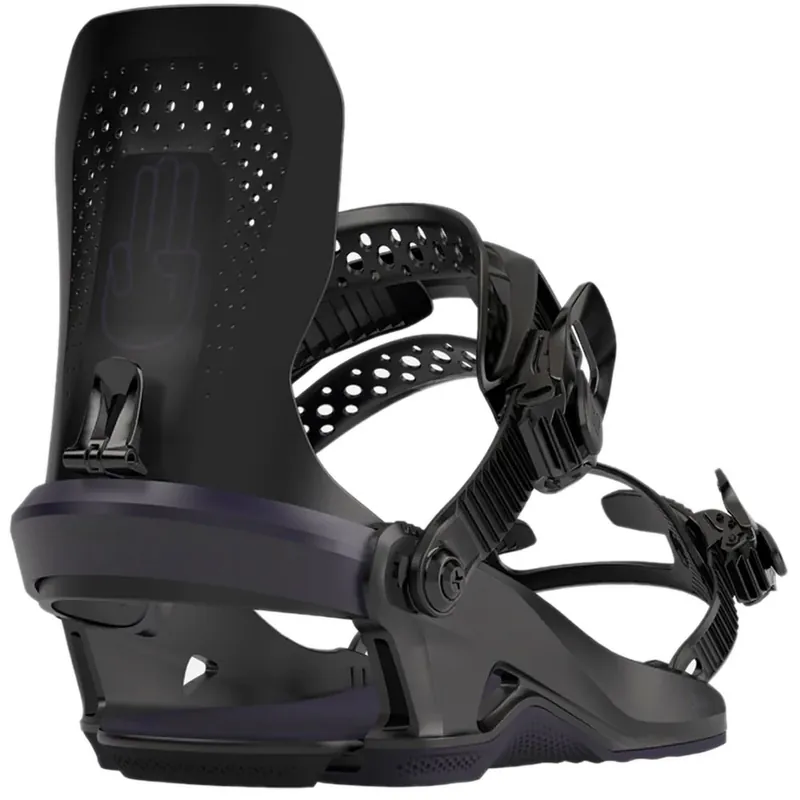 Bataleon Gata Snowboardbindung Black- S