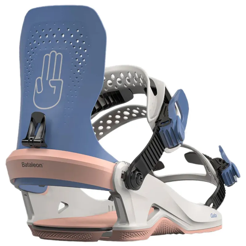 Bataleon Gata Bindung Lavender Glacier Gray-