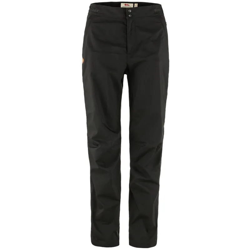 Fjällräven Abisko Hike Wanderhose Black-9