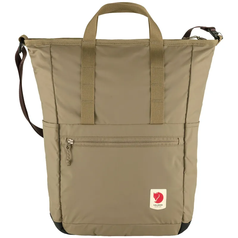 Fjällräven High Coast Totepack Rucksacktasche Clay-